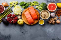 Alimentos que ajudam a engravidar