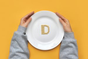 Como melhorar a vitamina D?