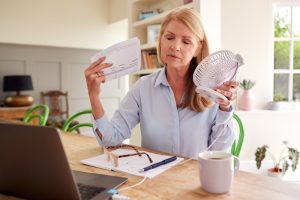 É possível engravidar na menopausa?