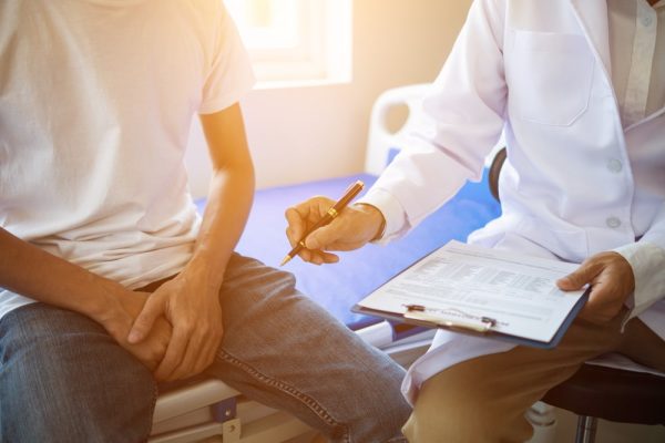 A epididimite pode afetar a fertilidade masculina?