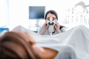 Posso fazer fertilização in vitro após cauterização?