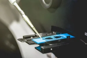 Teste de capacitação espermática