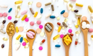 A importância das vitaminas antes da FIV