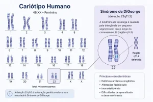 Síndrome de DiGeorge: quais são os riscos na gravidez e quando investigar