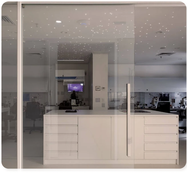 Sala de Procedimento