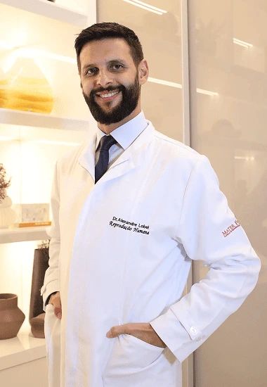 Dr. Alexandre Lobel