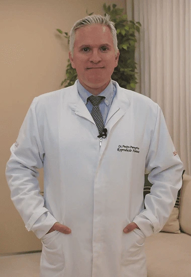 Dr. Pedro Peregrino